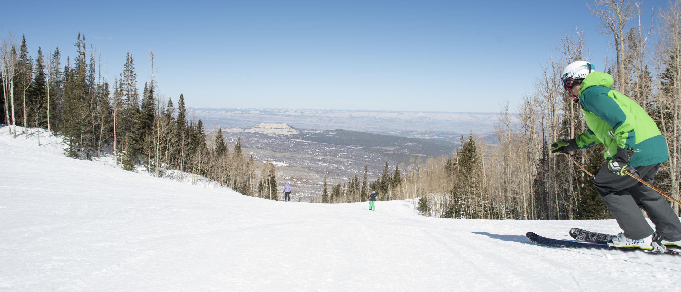 Powderhorn